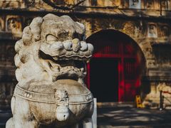 -北京石刻艺术博物馆(五塔寺)