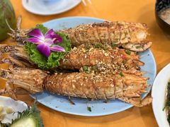 -班赞海鲜市场