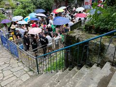 -黔灵山公园-南门售票处