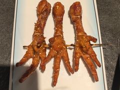 -鸿宇海鲜烧烤(红海新区店)