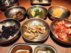 小菜-春熙台韩国料理·章鱼肥牛(西丽店)