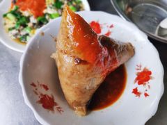 肉粽-群众牛肉小点(蚵仔煎)