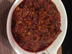 狗肉酱-英子补身汤(海兰路店)