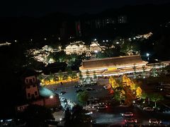 -横店影视城梦幻谷园区