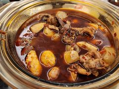 -冯记香辣兔火锅(茶店子总店)