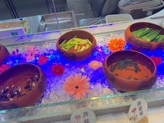 -大佛寺高级素食自助餐厅