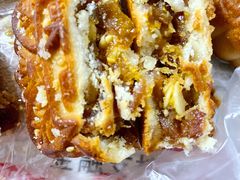 香油百果月饼-欣乐糕点店(洪湖里总店)