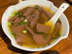 麻油猪血-黑白电视长沙小吃(美林M·LIVE天地东座店)