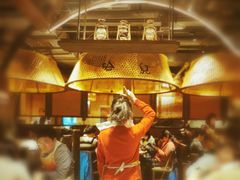 大堂-哥老官重庆美蛙鱼头(西湖银泰十一哥店)