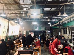 大堂-星鸿社重庆老火锅