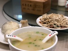 鱼汤面-留芳·文旅古月楼(老街店)