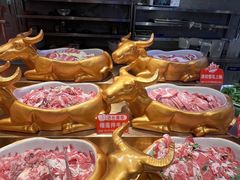 -火叮叮自助烤肉·现切牛肉(茂业店)