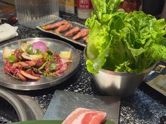 -红泥小火炉·东北泥炉烤肉(天一旗舰店)