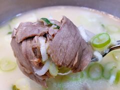 -神仙雪浓汤(明洞店)