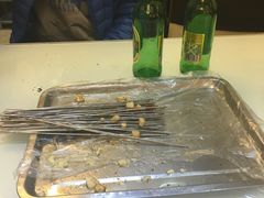 -清真磊磊烧烤老店(饮虎池街34号店)