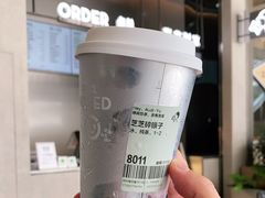 芝芝碎银子-喜茶(深圳福田星河COCO Park店)