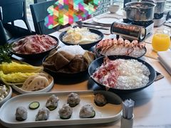 -云厨·高空西餐厅(成都瑯珀·凯悦臻选酒店)