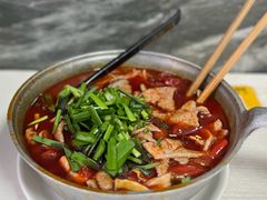 -铁锅哥米线
