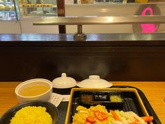 自助取餐区-大家乐(广州中华广场店)