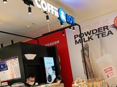 -COFFii&JOY(龙江新城市广场店)