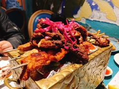 烤肉拼盘-苏坦土耳其西餐厅(玉林店)