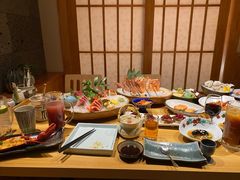 -花和海鲜自助(梅江店)