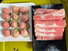 鱼丸拼盘-活鱼馆(宜兴埠店)