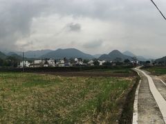 -绩溪龙川景区