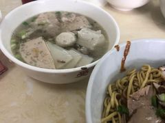 -非遗·爱西干面(小公园总店)