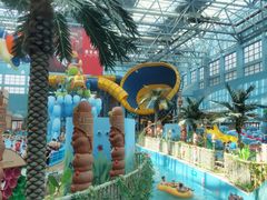 -广州融创水世界