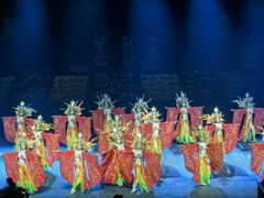 -鼎盛王朝康熙大典实景演出