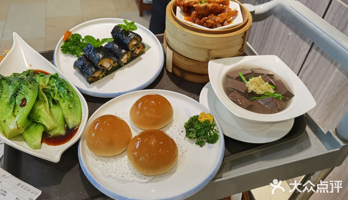 地道+健康粤菜就食呢间