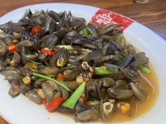 金不换炒海瓜子-皮蛋弟砂锅店(总店)