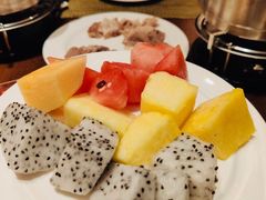 -上海兴国宾馆香樟园西餐厅