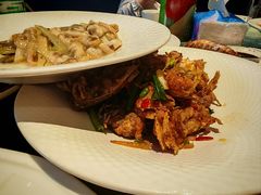 -悦海·家宴·冰花皮皮虾大锅贴(宝龙店)