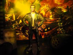 -东京杜莎夫人蜡像馆