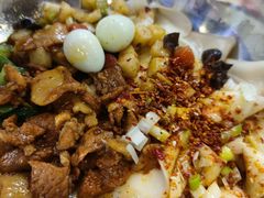 -爱骅裤带面馆(东木头市店)