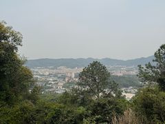 -火炉山森林公园