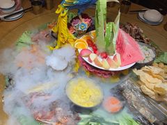 -金塔傣乡·云南民族特色菜·傣味手抓饭(金瓦路店)