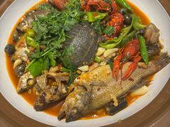 -老海陵·泰州菜(图书馆店)