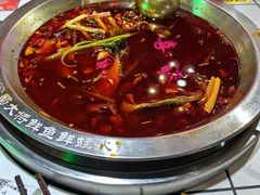 -蛙一刀·麻椒鱼火锅(金仙桥店)