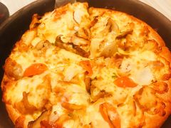 -必胜客(东大桥店)