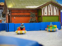 -长沙湘江冰雪世界