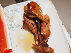 -老乡鸡(上海白玉兰广场店)