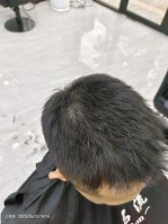 -ML名流·剪发烫发染发