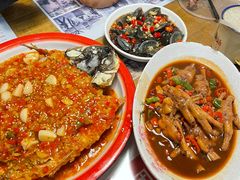 秘制凤爪-堂瓦里·传统赣菜(第一街区店)