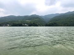 -严子陵钓台(富春江小三峡)