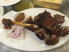 -马尔龙新疆饭店·清真(瑞景店)