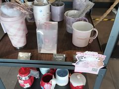 零售区-星巴克(天津五大道店)