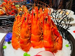 熟醉私房草虾-玫瑰厅上海菜(兴国路店)